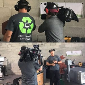 sensible recycling tv commercial Veteran owned and veteran staffed computer recycling in Jacksonville